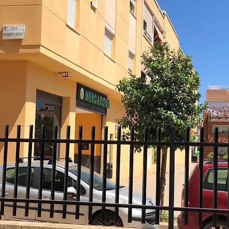 La Casita Apartment มาลากา ภายนอก รูปภาพ