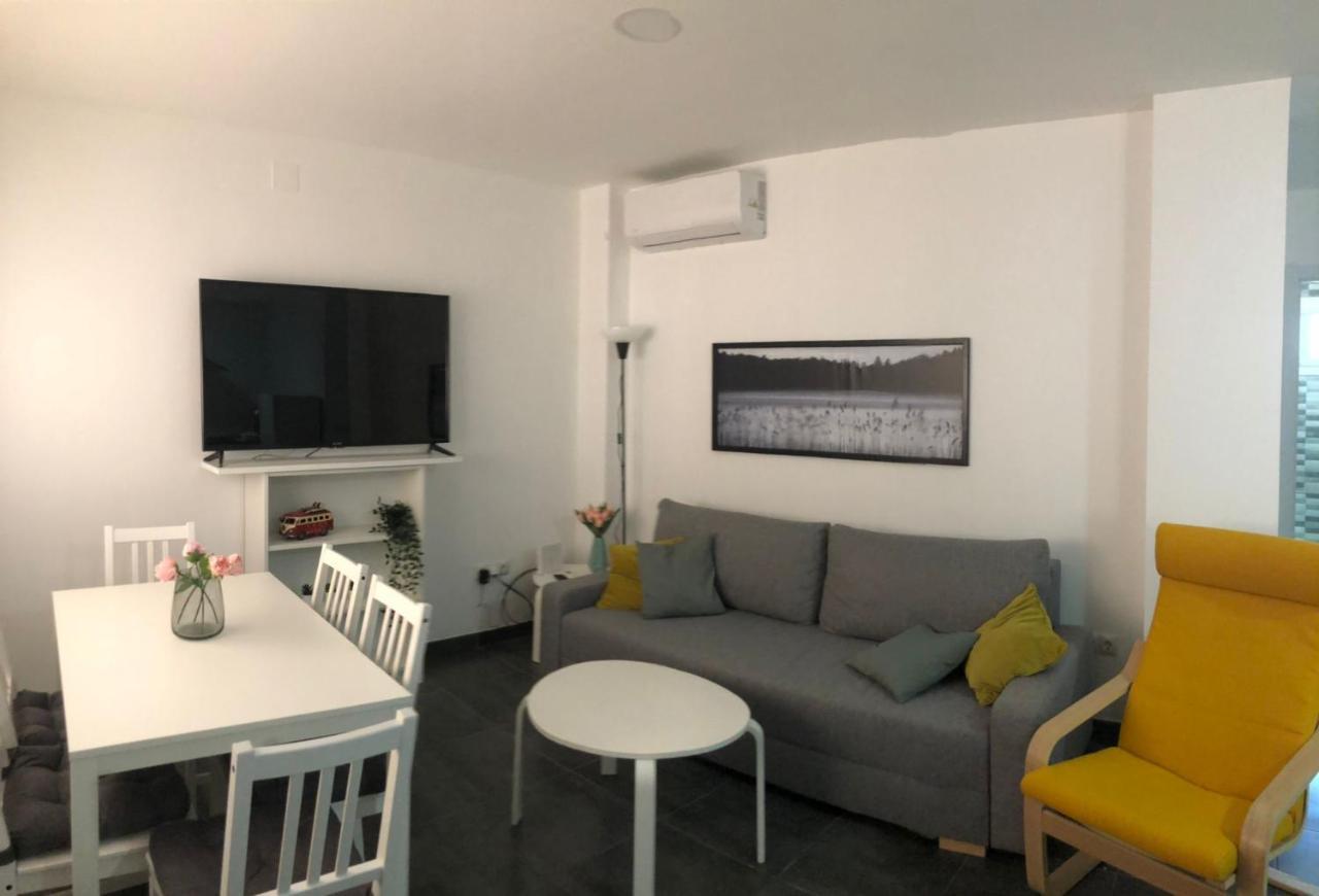 La Casita Apartment มาลากา ภายนอก รูปภาพ