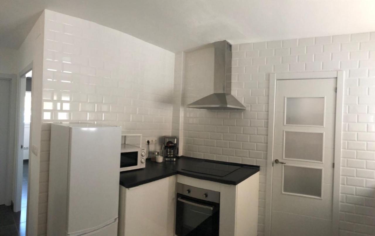 La Casita Apartment มาลากา ภายนอก รูปภาพ