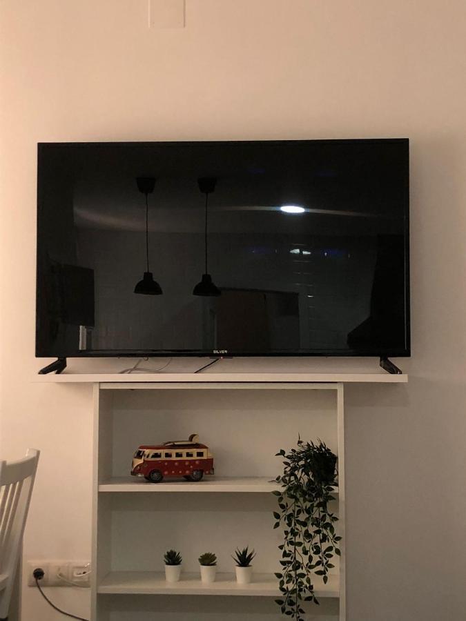 La Casita Apartment มาลากา ภายนอก รูปภาพ