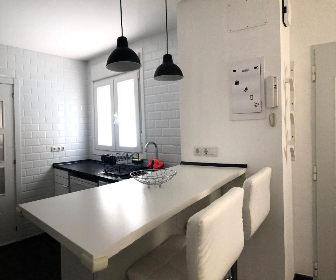 La Casita Apartment มาลากา ภายนอก รูปภาพ