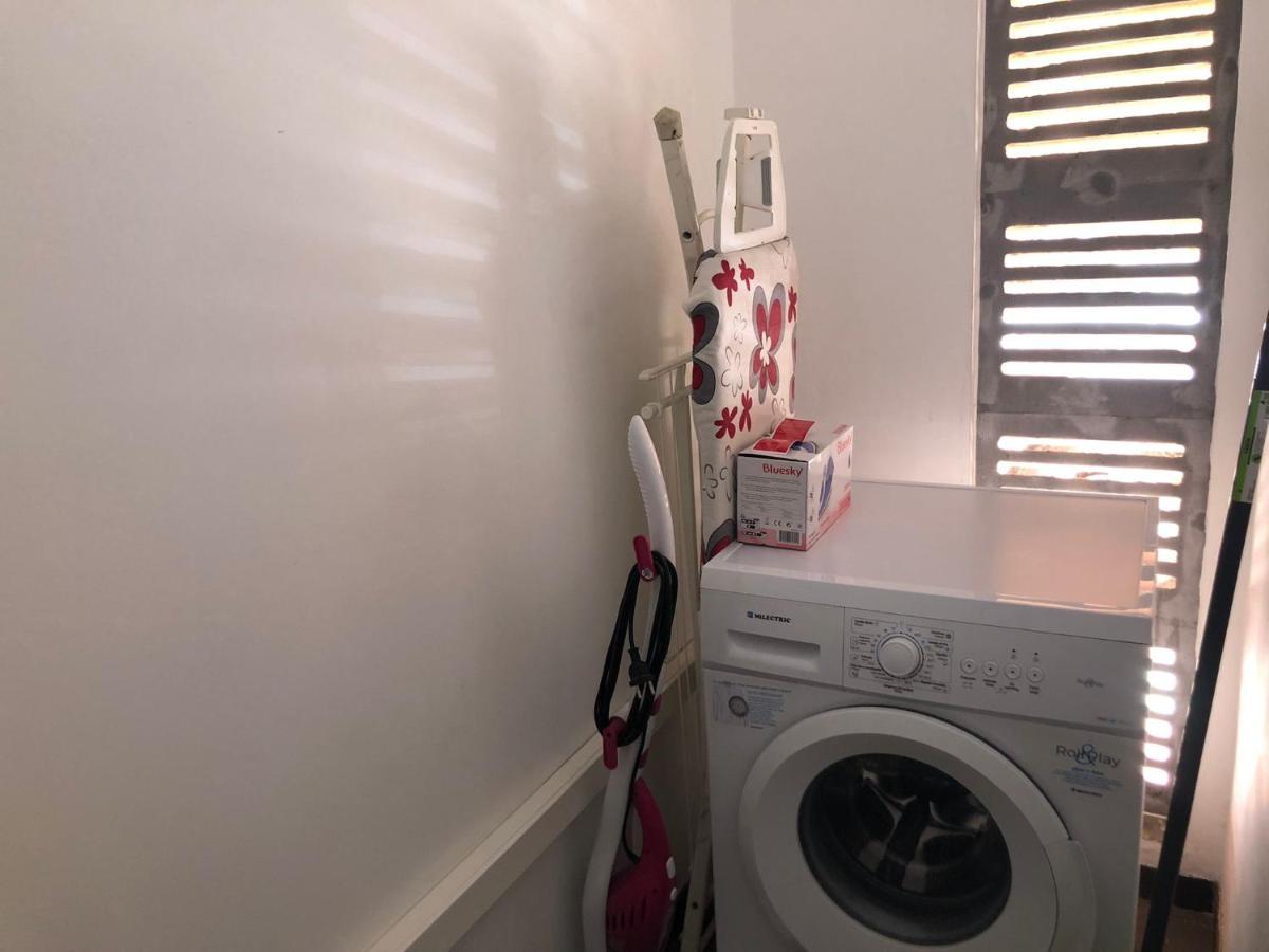 La Casita Apartment มาลากา ภายนอก รูปภาพ