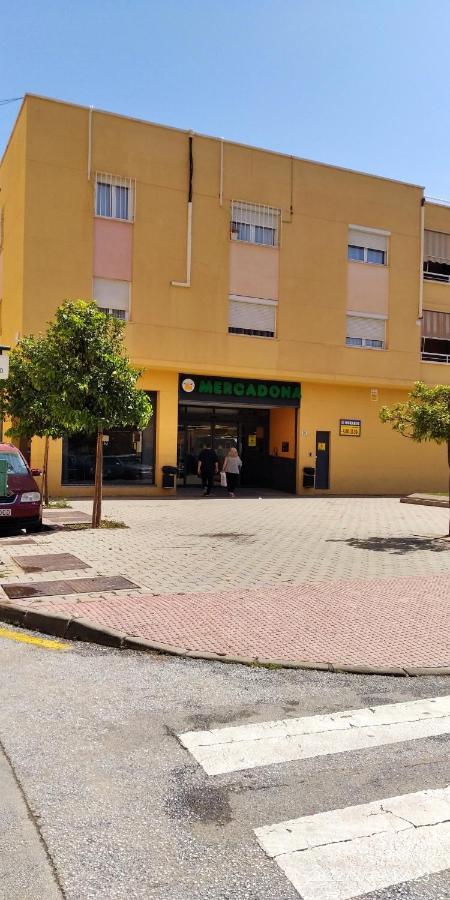 La Casita Apartment มาลากา ภายนอก รูปภาพ
