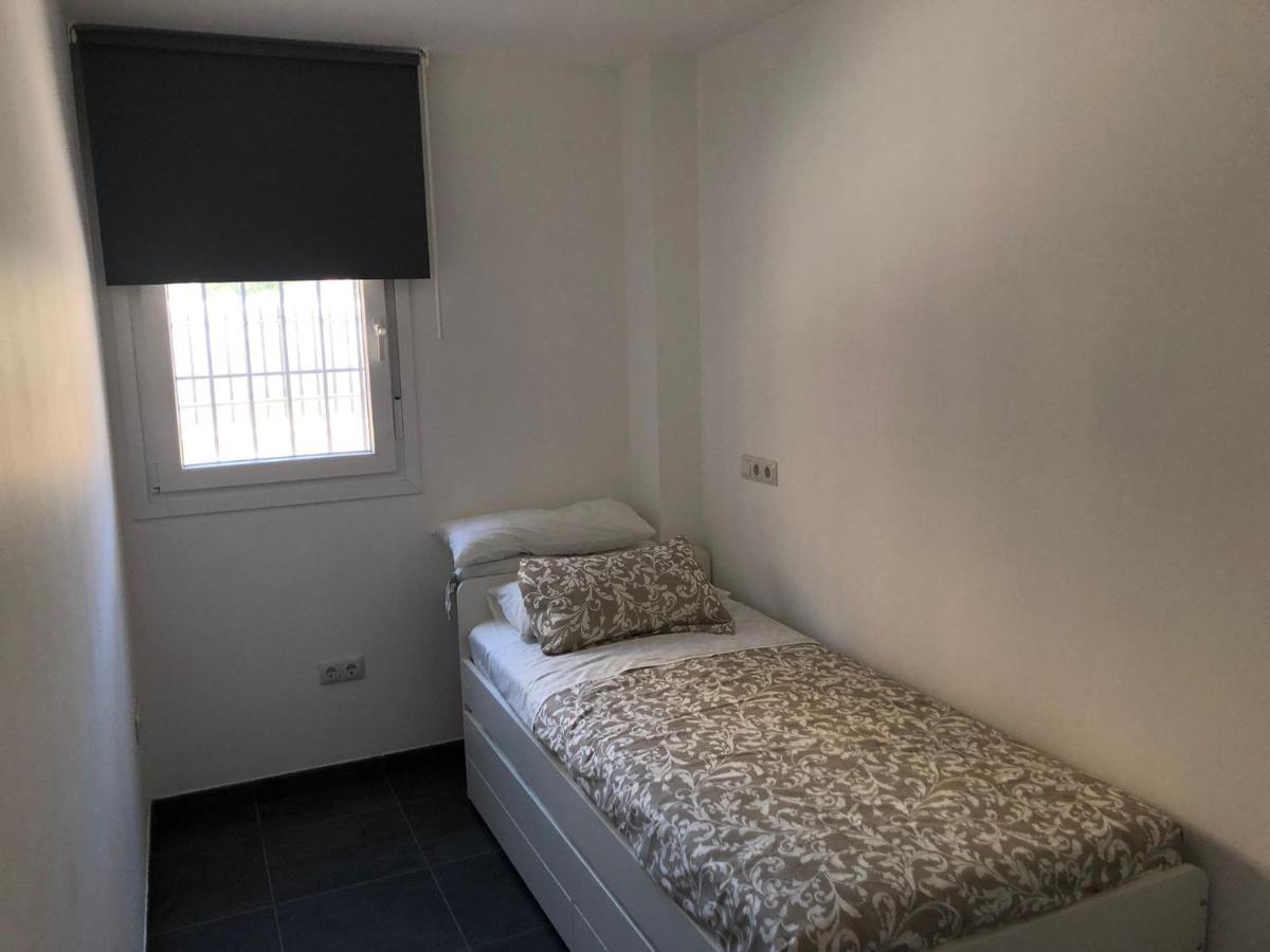 La Casita Apartment มาลากา ภายนอก รูปภาพ