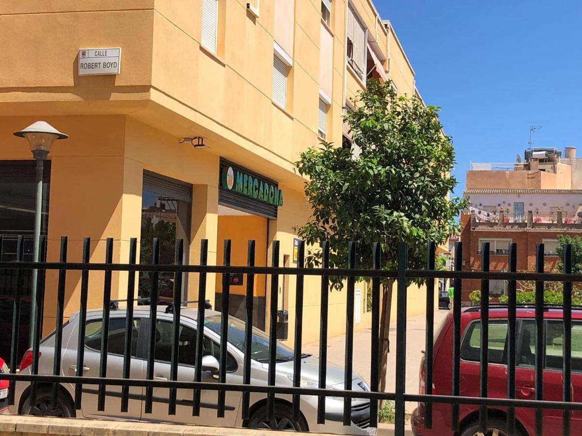 La Casita Apartment มาลากา ภายนอก รูปภาพ
