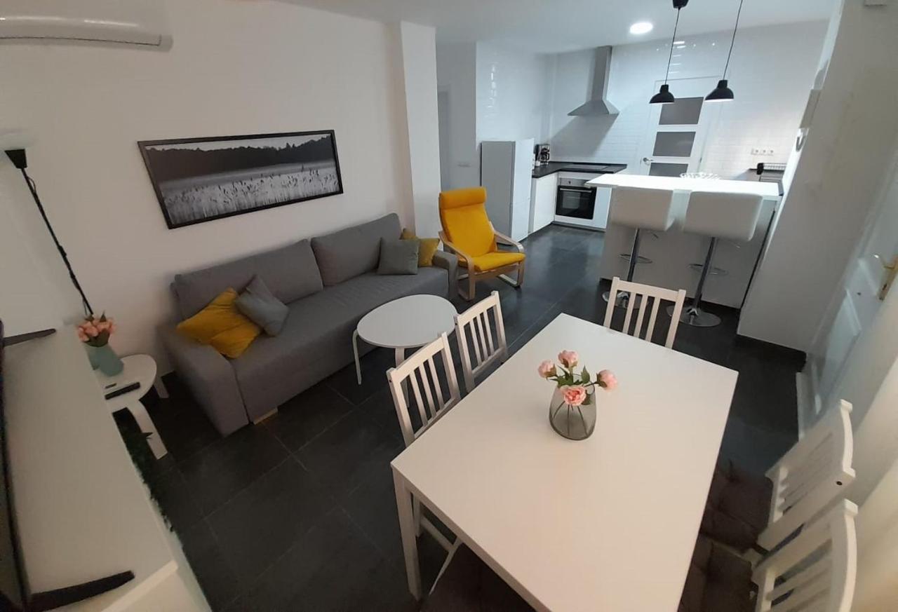 La Casita Apartment มาลากา ภายนอก รูปภาพ