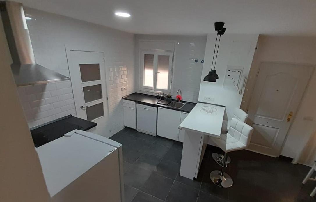 La Casita Apartment มาลากา ภายนอก รูปภาพ
